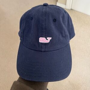 Vineyard Vines Blue Baseball Hat